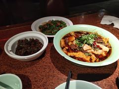 -绿茶餐厅(蓝色港湾店)