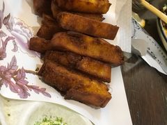芝士饼子-以前的小酒馆(中山广场店)