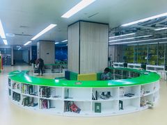 -杭州滨江区图书馆科技分馆