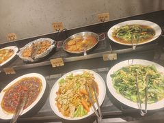 -鹈鹕素食餐厅自助餐部(正阳街店)