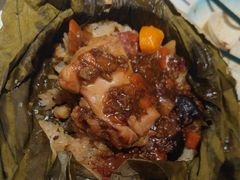 -喜势点·糖沙翁手工茶点·本地人茶居(永庆坊店)