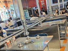 -哈哈碳都·牛肋条无限自助烤肉(台江万达店)