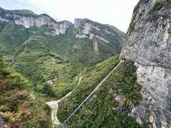 -鹿院坪生态旅游景区