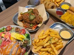 -魏斯理汉堡(西安沣东吾悦店)