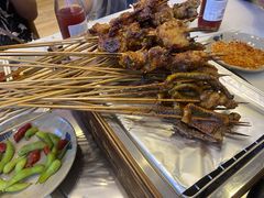 鳝鱼-晓靖轩烧烤(沙河风情店)