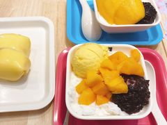 -满记甜品(巴黎春天宝山店)