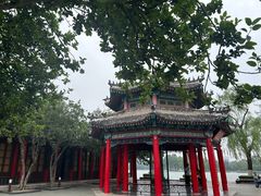 -济南大明湖景区