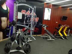 -爱尚游泳健身(外交公寓店)