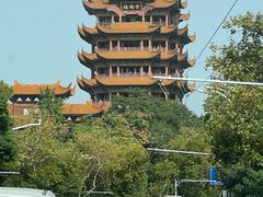 -黄鹤楼公园(黄鹤楼)