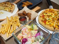 -必胜客(安盛金马店)