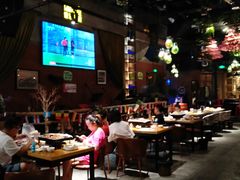 大堂-别院里音乐餐酒吧(双流航空港店)