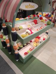 -奈尔宝·儿童乐园·亲子餐厅(星河湾店)