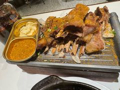 -清真·宁夏印象·盐池滩羊肉体验店(江宁路店)