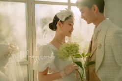 -金夫人婚纱摄影