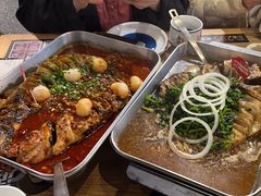 -鱼酷活鱼烤鱼(梅江印象城店)