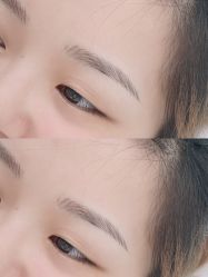 -久匠·野生眉半永久纹绣