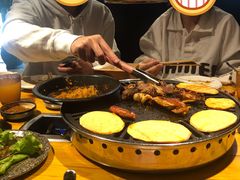 -那胡同里的小烤肉馆(开发区万达店)