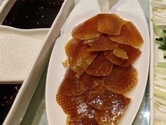 特色果木烤鸭-百姓厨房(凤翔泥塑坊店)