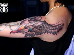 -TIAN TATTOO BAR