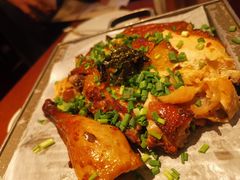 绿茶烤鸡-绿茶餐厅(成都万象城店)