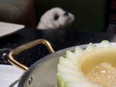 -得意咚瓜·顺德鱼生·冬瓜火锅(深圳首店)