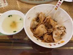 开洋拌馄饨-笑来喜馄饨小笼工坊店(湖滨街店)