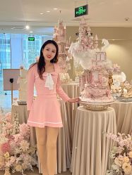 -Aimee'sCake婚礼甜品台·企业商务茶歇