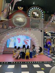 -meland亲子乐园•派对•研学(宁波华润万象城店)