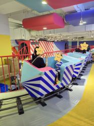 -Eureka优瑞卡儿童主题乐园(合生汇购物中心店)