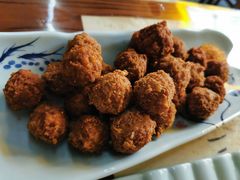 干炸丸子-鼎香润(德胜门内店)