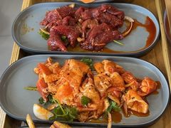 -金会长自助海鲜·烤肉(人民广场店)