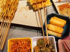 -大头叔烤鸡爪·朝鲜族烤串(天池路店)