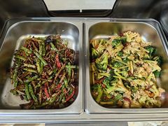 -品茶居素食馆(罗湖店)