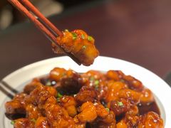 糖醋排骨-上名堂·鱼头好吃(体育场路店)