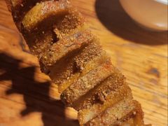 -平娃三宝烧烤·面食(富丰桥店)