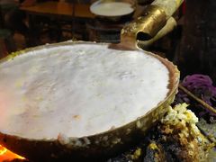 -清真老马家国华牛奶鸡蛋醪糟(正宁路店)