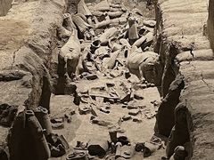 -秦始皇帝陵博物院(兵马俑)