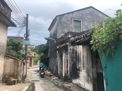 -三溪村