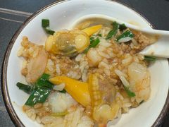 -鸭绿江海鲜烧烤大排档(杏林街店)