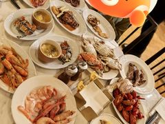 -君悦酒店·乐厨·高空自助餐(青年大街店)