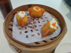 赛螃蟹凤眼饺-蔡澜点心·粤菜(月星环球港店)