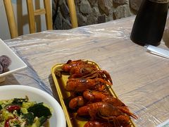 -可可大虾武汉土菜大排档(万松园1店)