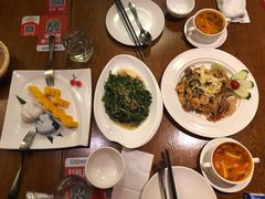 -明泰谷泰国餐厅(正大广场店)