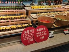 -千滋百味自助海鲜烤肉(布吉景华店)