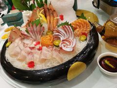 刺身拼盘-悦雅居·老广州老味道(长湖店)