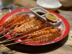 -辉记炭烧海鲜大排档·老字号(福田店)