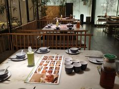 -绿茶餐厅(北京世纪金源店)