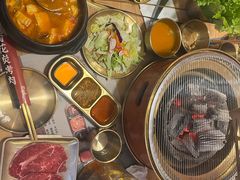 -闻老头·菊花炭烤肉(D11店)