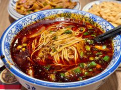 -兰州陈记牛肉面 ·烧烤· 铜锅涮肉(万达店)