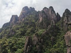 -三清山风景名胜区